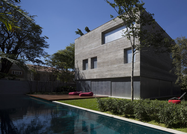 Casa Cubo, Sao Paulo